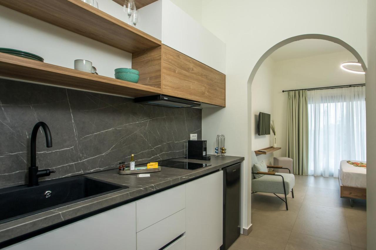 Nόka Suite Apartments Faliraki Extérieur photo