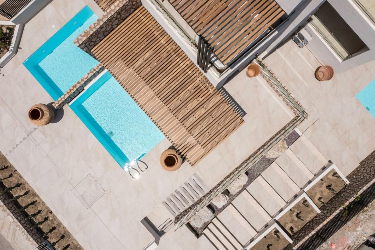 Nόka Suite Apartments Faliraki Extérieur photo
