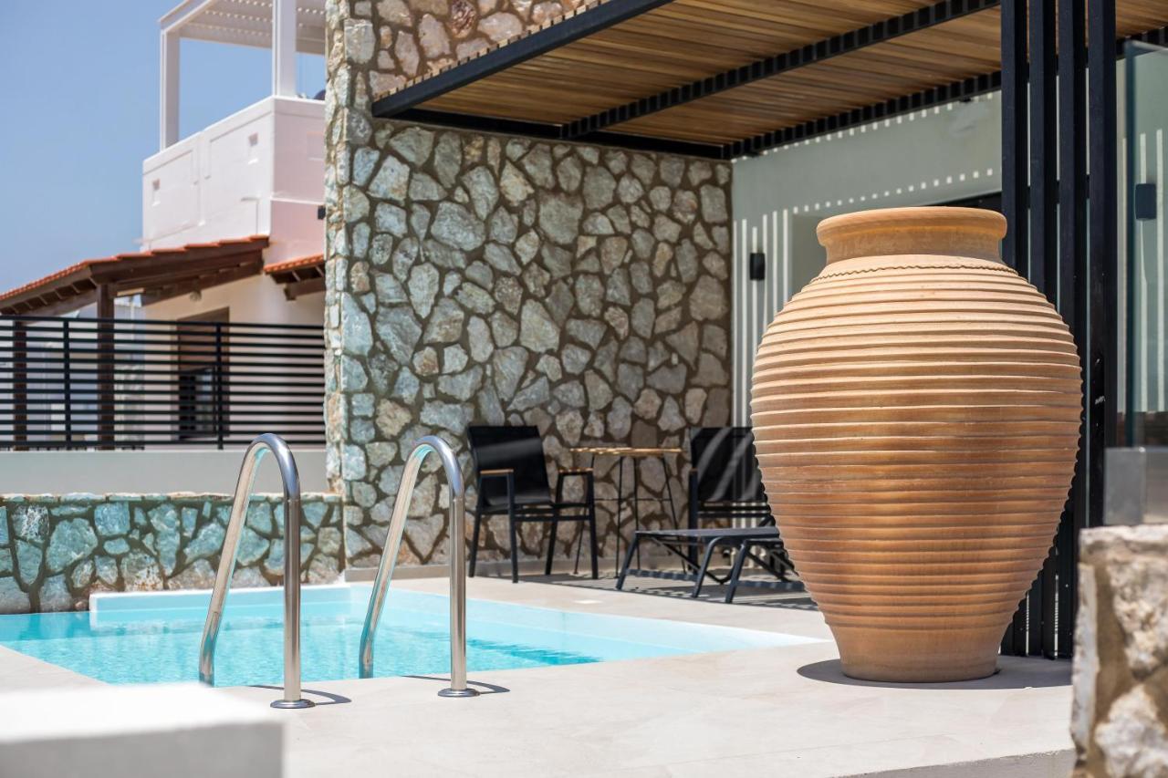 Nόka Suite Apartments Faliraki Extérieur photo
