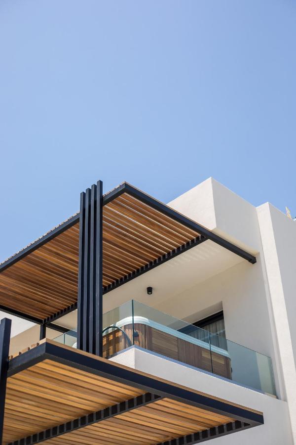 Nόka Suite Apartments Faliraki Extérieur photo