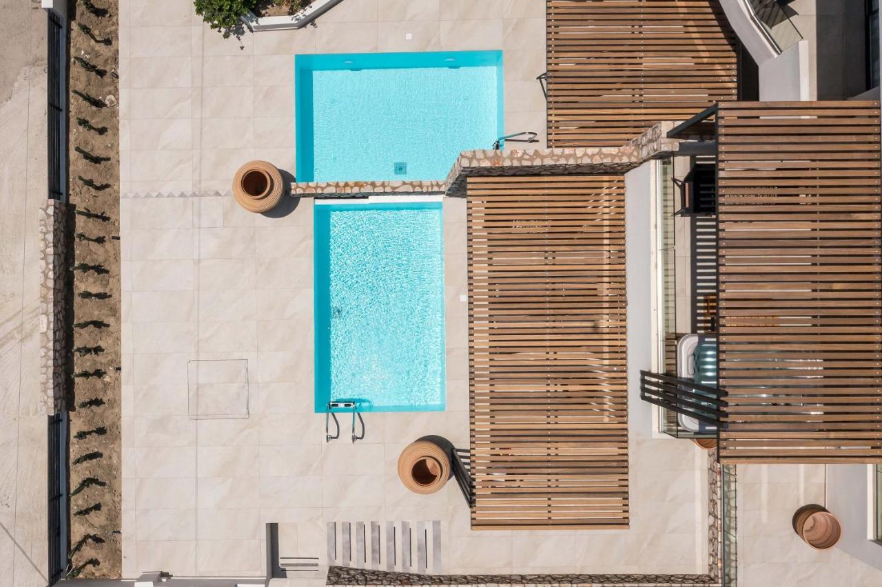 Nόka Suite Apartments Faliraki Extérieur photo