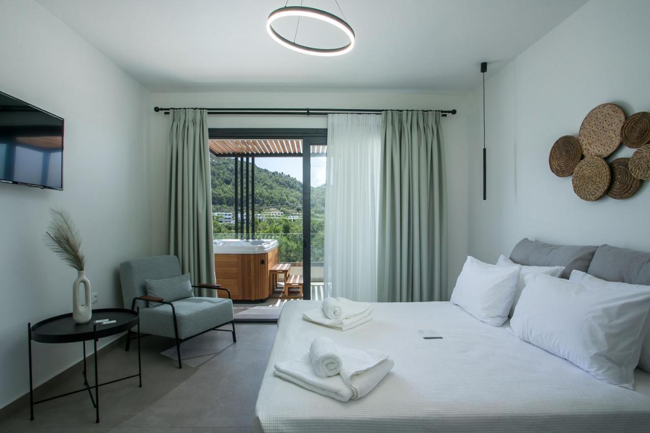 Nόka Suite Apartments Faliraki Extérieur photo