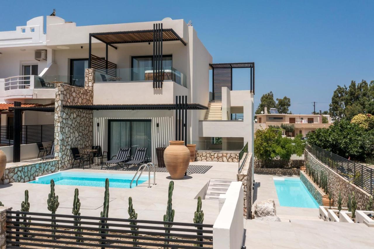 Nόka Suite Apartments Faliraki Extérieur photo
