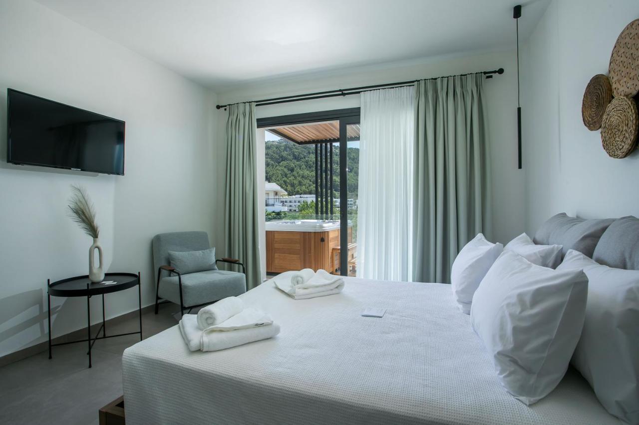 Nόka Suite Apartments Faliraki Extérieur photo