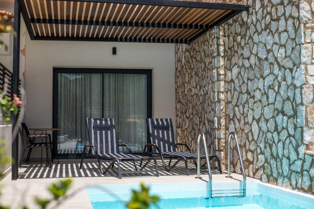 Nόka Suite Apartments Faliraki Extérieur photo