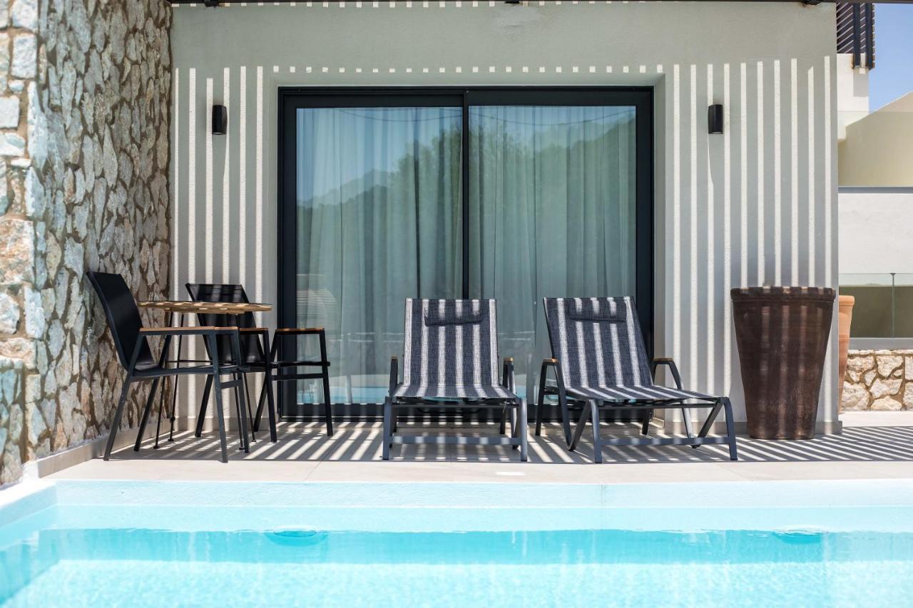 Nόka Suite Apartments Faliraki Extérieur photo